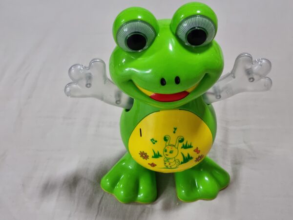 Sapo Dançarino