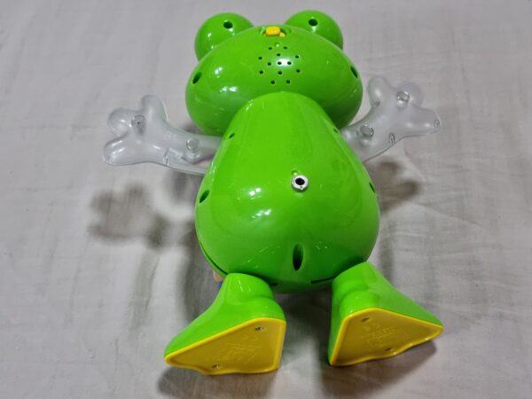 Sapo Dançarino