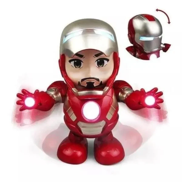 homem ferro